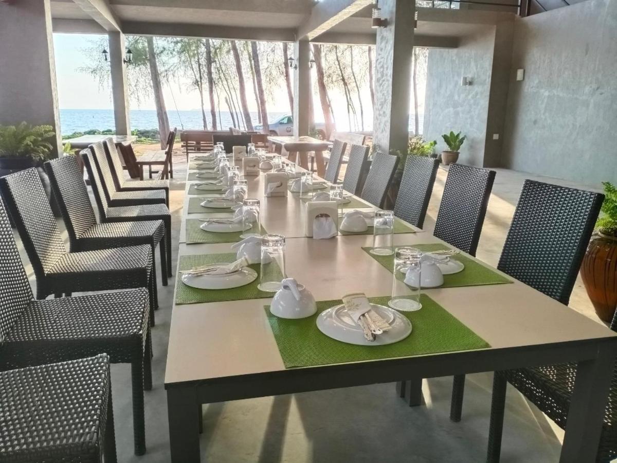 The Chevalley Beach Resort Satun Dış mekan fotoğraf