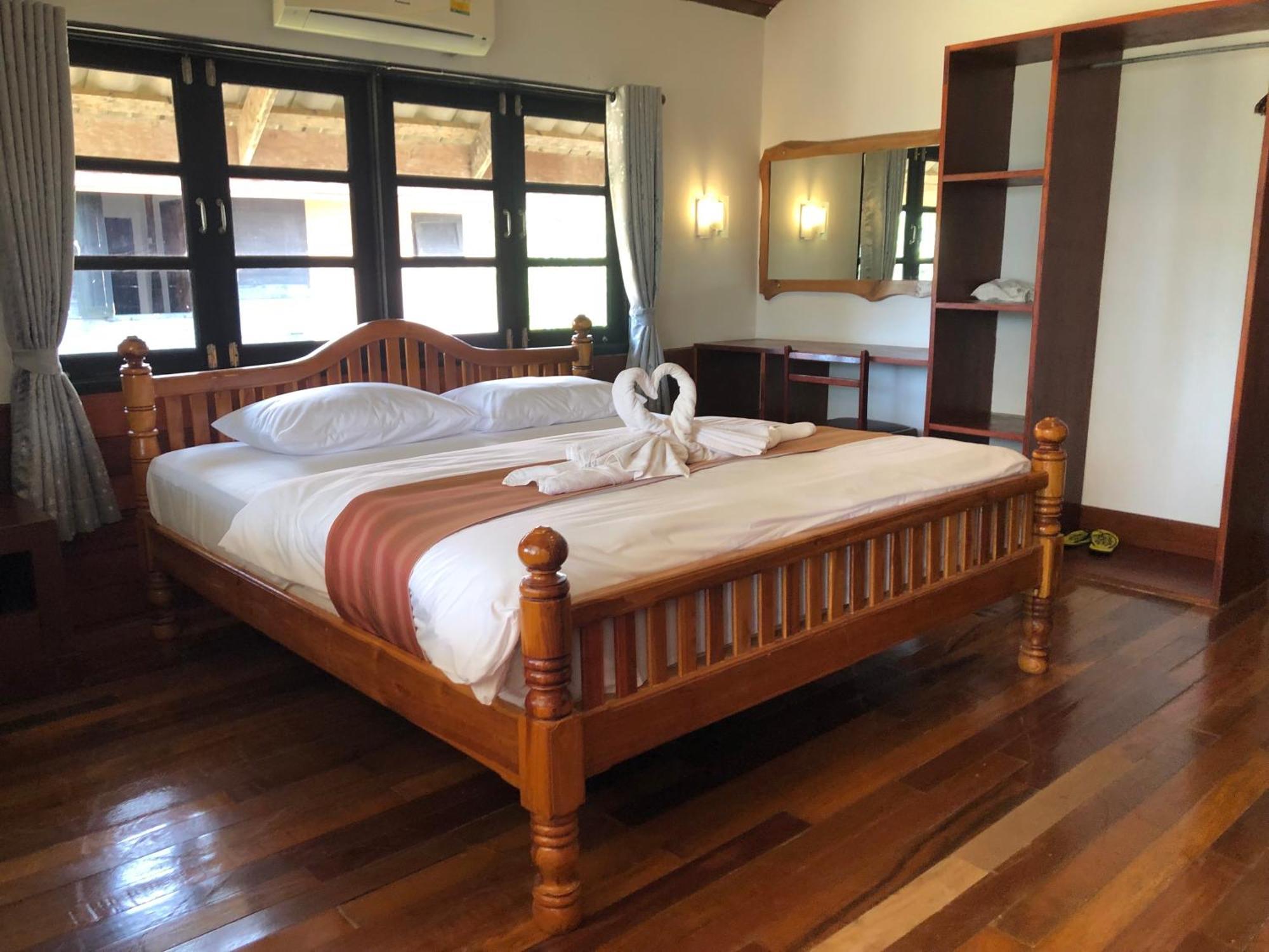 The Chevalley Beach Resort Satun Dış mekan fotoğraf