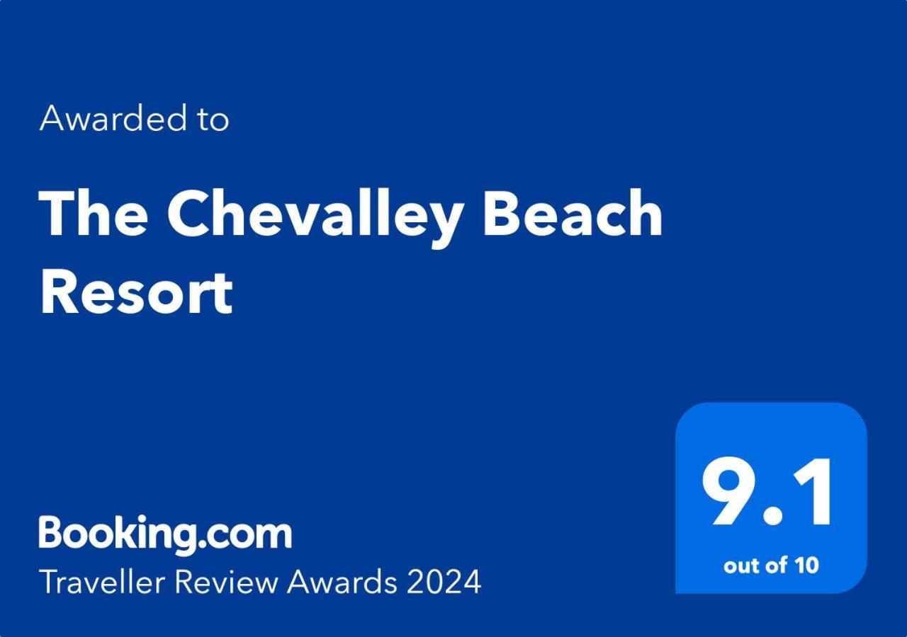 The Chevalley Beach Resort Satun Dış mekan fotoğraf