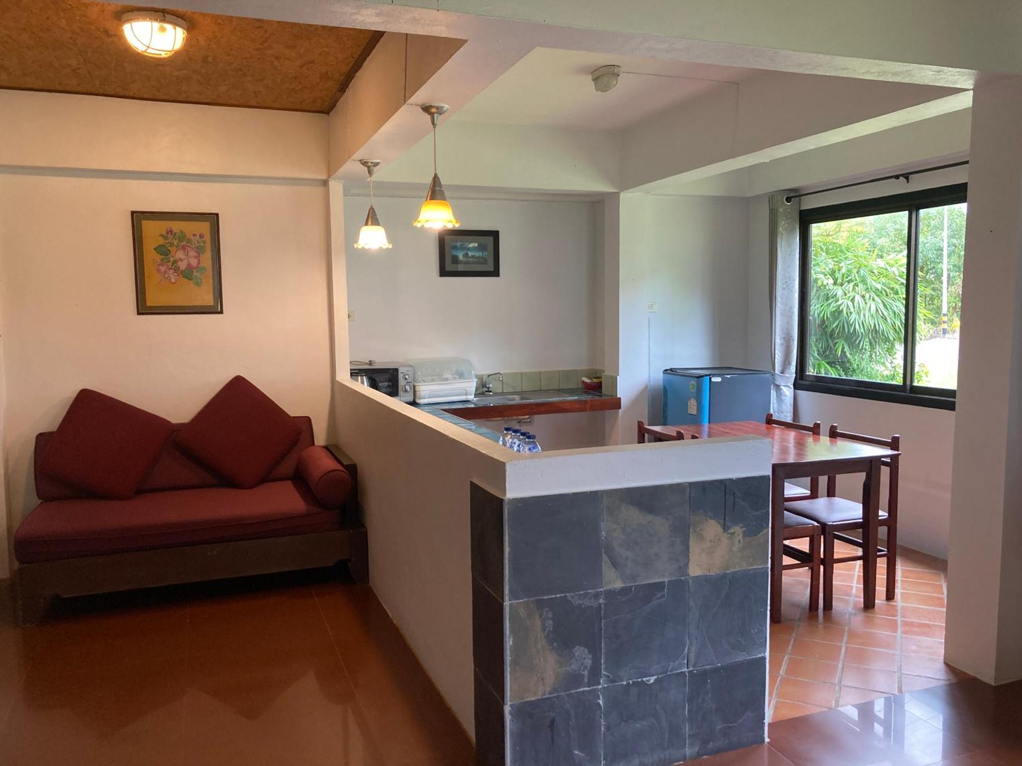 The Chevalley Beach Resort Satun Dış mekan fotoğraf