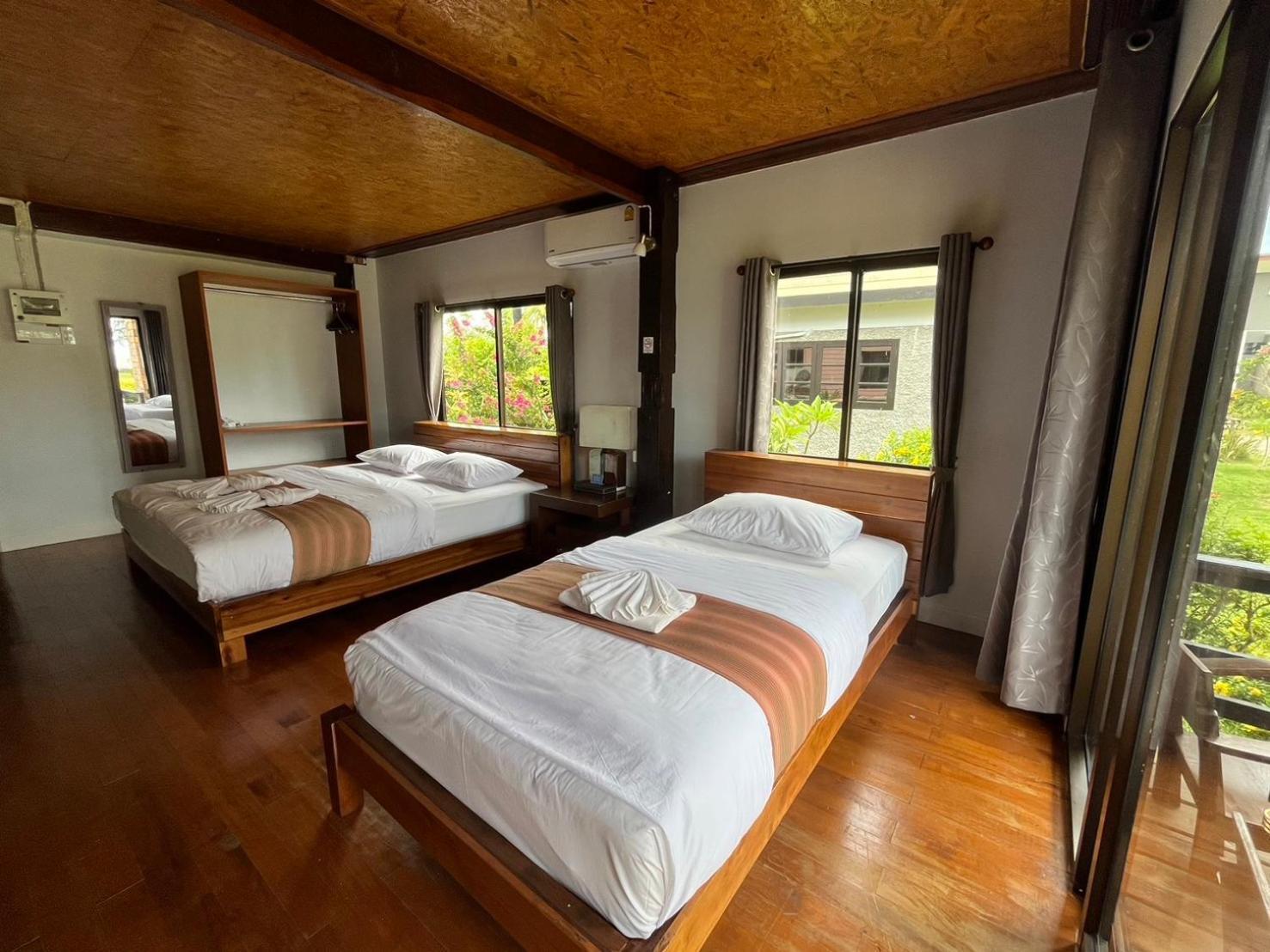 The Chevalley Beach Resort Satun Dış mekan fotoğraf