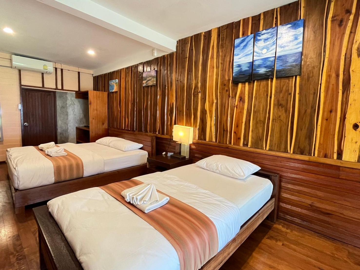 The Chevalley Beach Resort Satun Dış mekan fotoğraf
