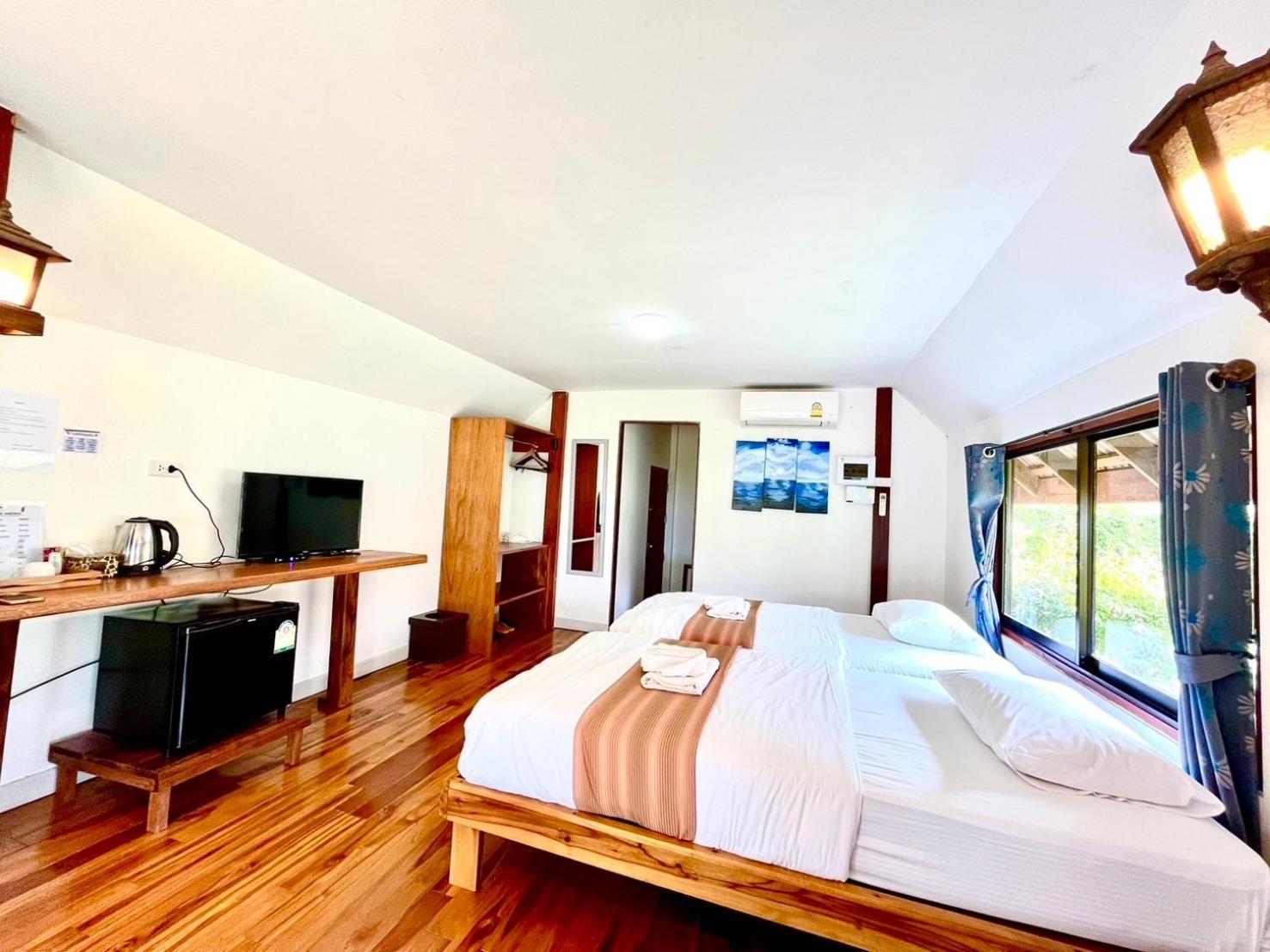 The Chevalley Beach Resort Satun Dış mekan fotoğraf