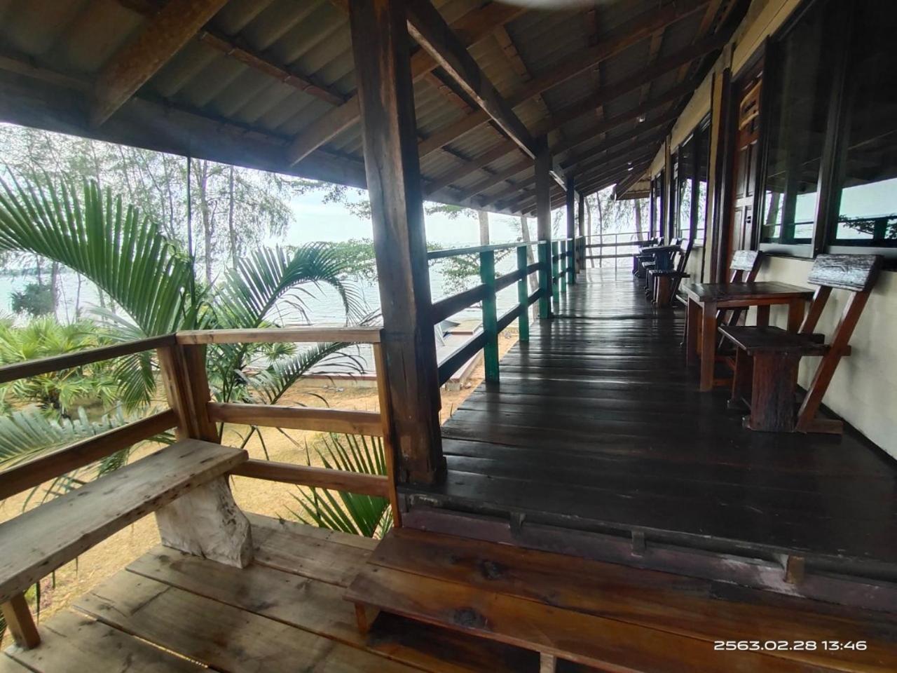 The Chevalley Beach Resort Satun Dış mekan fotoğraf