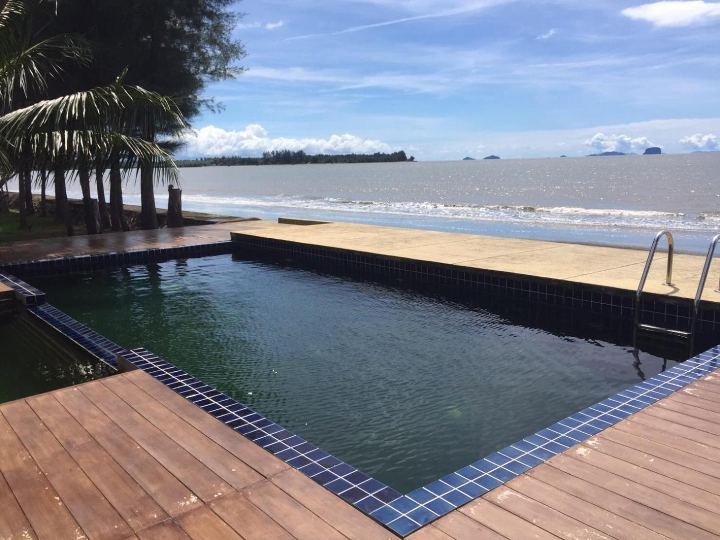 The Chevalley Beach Resort Satun Dış mekan fotoğraf
