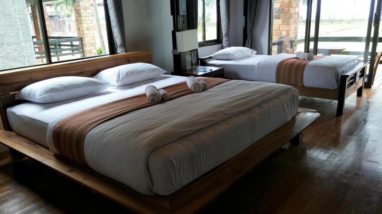 The Chevalley Beach Resort Satun Dış mekan fotoğraf