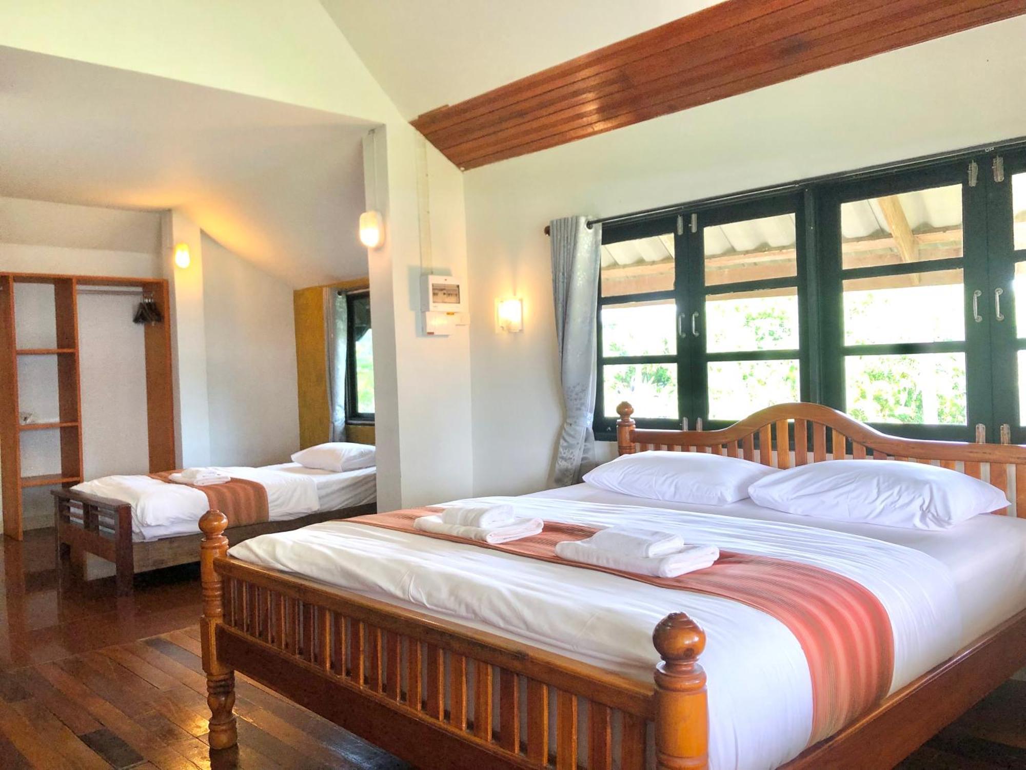 The Chevalley Beach Resort Satun Dış mekan fotoğraf